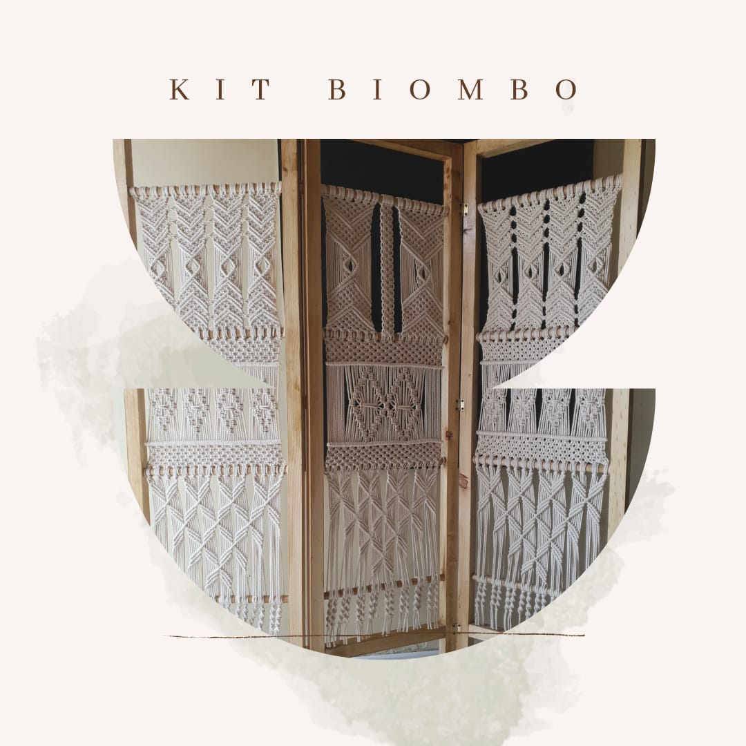 kit biombo